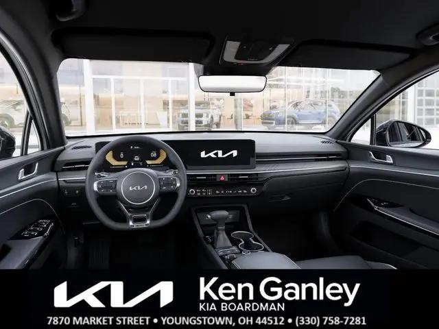 2026 Kia K5 GT-Line FWD