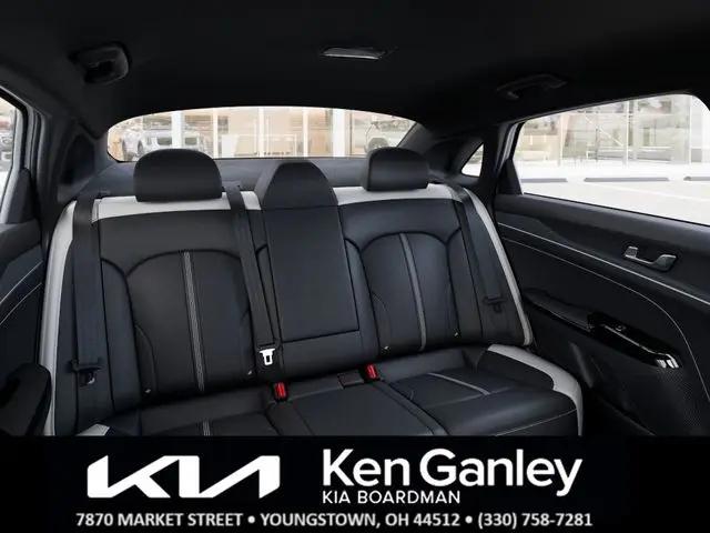 2026 Kia K5 GT-Line FWD