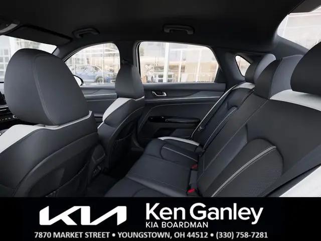 2026 Kia K5 GT-Line FWD