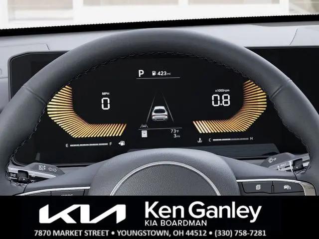 2026 Kia K5 GT-Line FWD