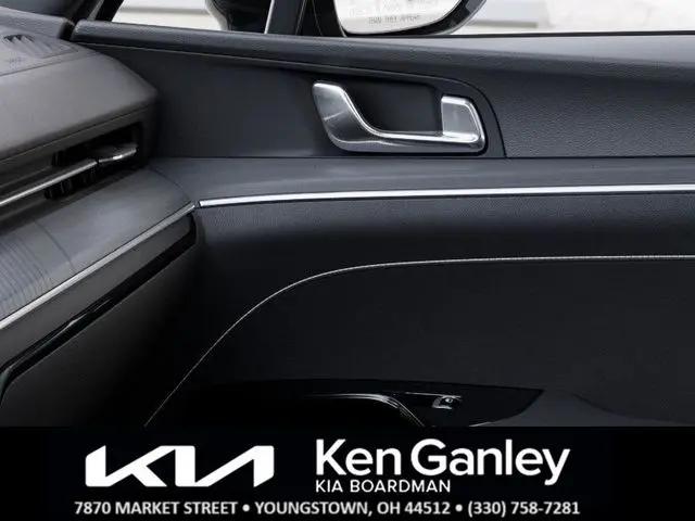 2026 Kia K5 GT-Line FWD