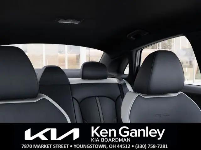 2026 Kia K5 GT-Line FWD