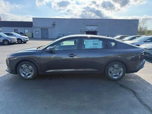 2026 Kia K4 LX