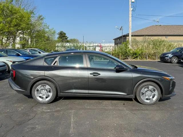 2026 Kia K4 LX