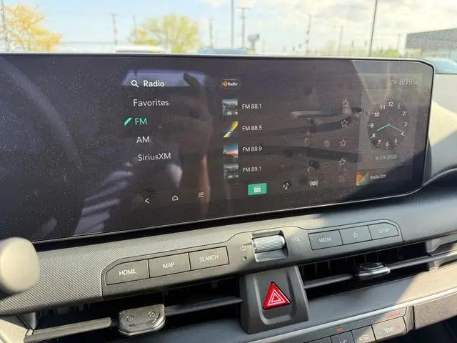 2026 Kia K4 LX