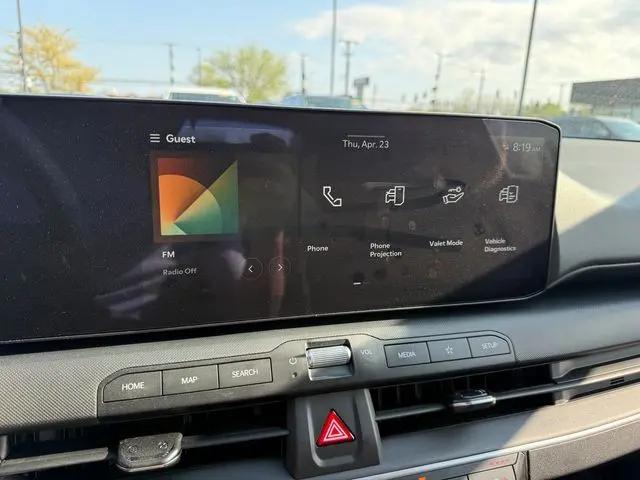 2026 Kia K4 LX