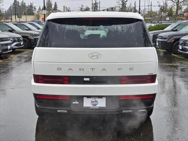 2026 Hyundai Santa Fe SE