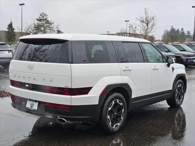 2026 Hyundai Santa Fe SE