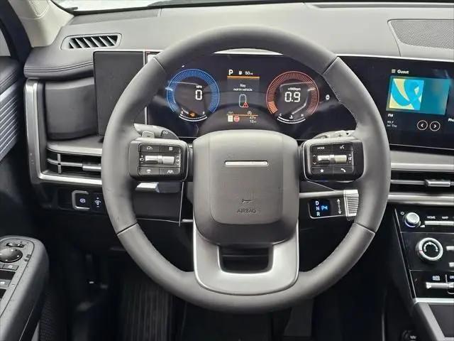 2026 Hyundai Santa Fe SE