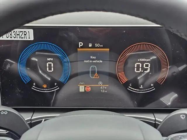 2026 Hyundai Santa Fe SE