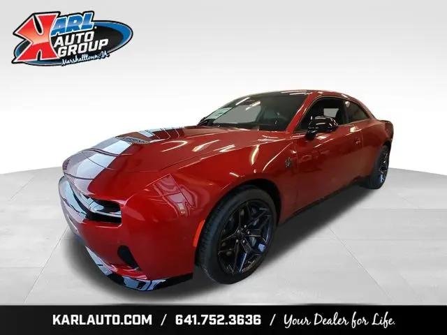 2026 Dodge Charger Scat Pack Plus 2-Door AWD for sale in Marshalltown,, IA