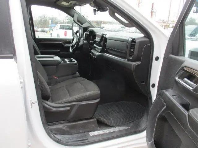 2024 Chevrolet Silverado 3500HD 4WD Crew Cab Long Bed LT