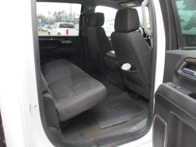 2024 Chevrolet Silverado 3500HD 4WD Crew Cab Long Bed LT