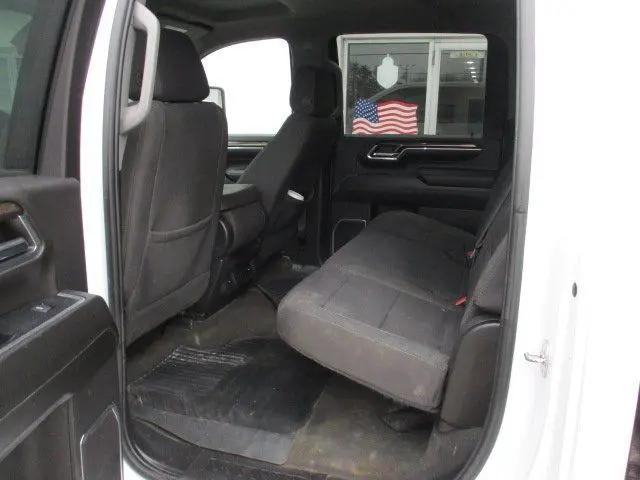 2024 Chevrolet Silverado 3500HD 4WD Crew Cab Long Bed LT