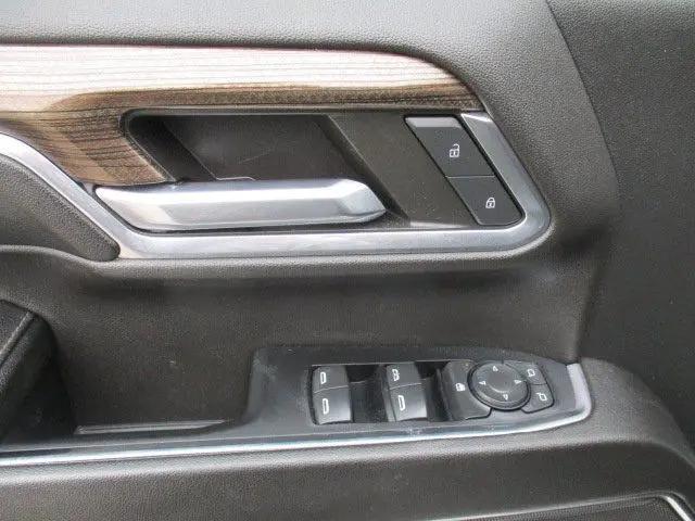 2024 Chevrolet Silverado 3500HD 4WD Crew Cab Long Bed LT