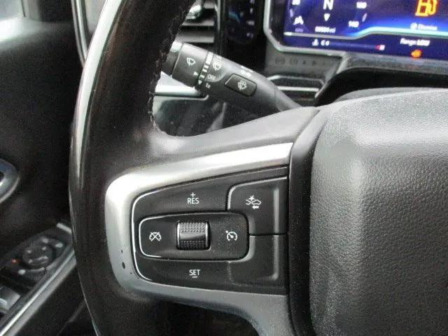 2024 Chevrolet Silverado 3500HD 4WD Crew Cab Long Bed LT