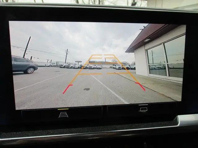 2024 Chevrolet Silverado 3500HD 4WD Crew Cab Long Bed LT