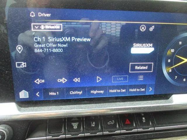 2024 Chevrolet Silverado 3500HD 4WD Crew Cab Long Bed LT