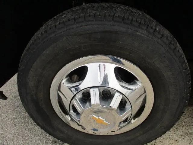 2024 Chevrolet Silverado 3500HD 4WD Crew Cab Long Bed LT