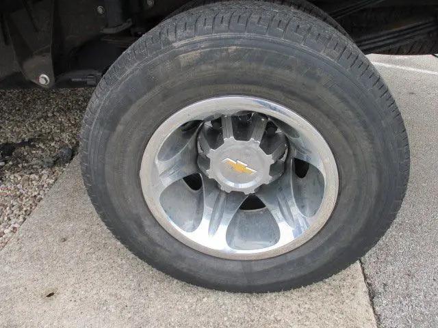2024 Chevrolet Silverado 3500HD 4WD Crew Cab Long Bed LT