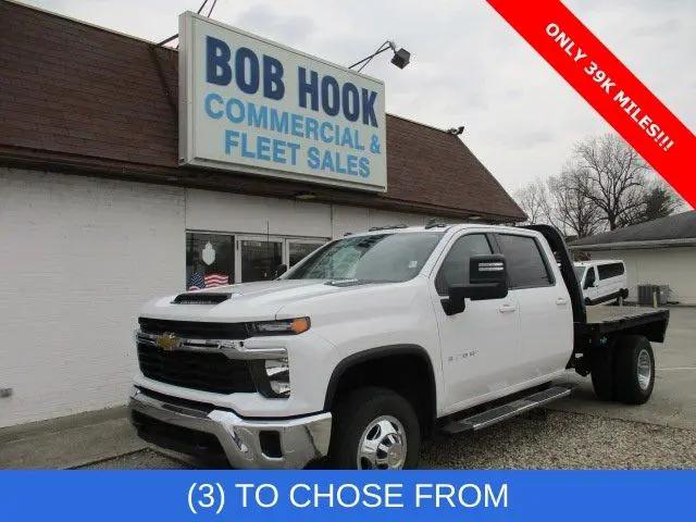 2024 Chevrolet Silverado 3500HD 4WD Crew Cab Long Bed LT for sale in Louisville, KY