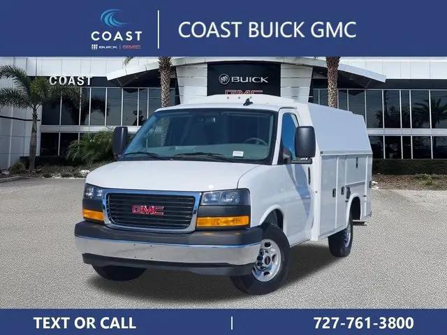 2025 GMC Savana Cutaway Work Van for sale in Port Richey, FL