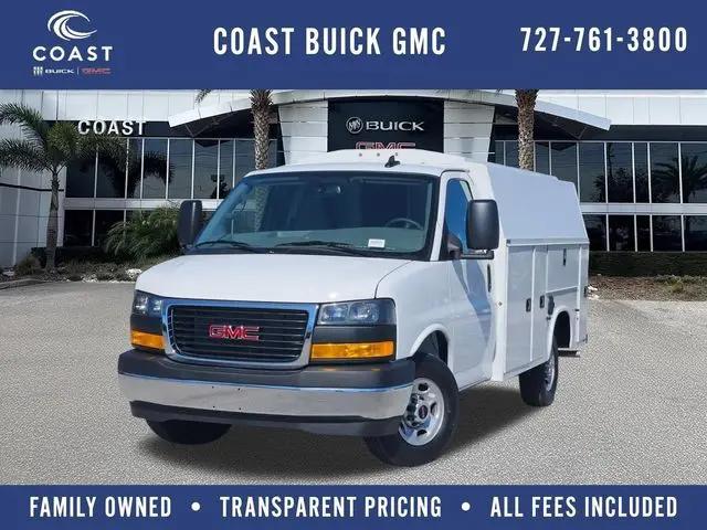 2025 GMC Savana Cutaway Work Van for sale in Port Richey, FL