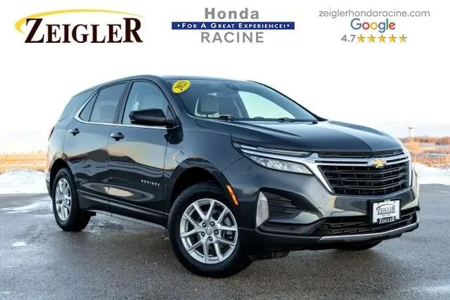 2024 Chevrolet Equinox AWD LT for sale in Mount Pleasant, WI