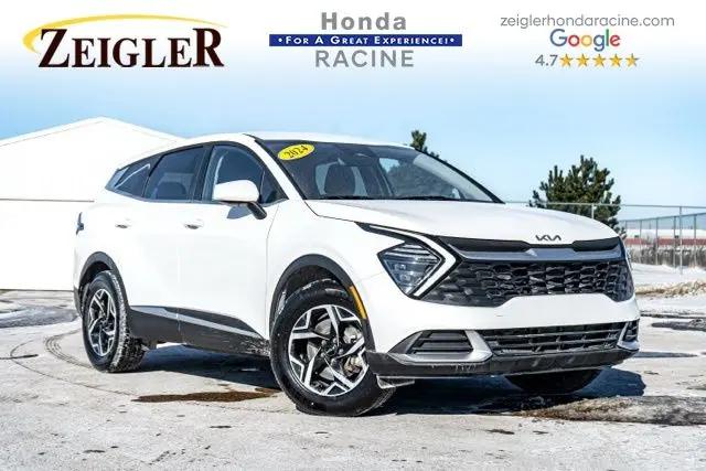 2024 Kia Sportage LX for sale in Mount Pleasant, WI