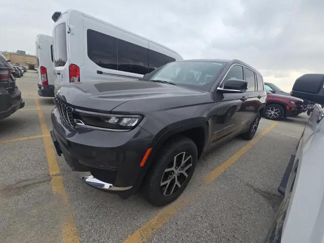 2024 Jeep Grand Cherokee L Limited 4x4