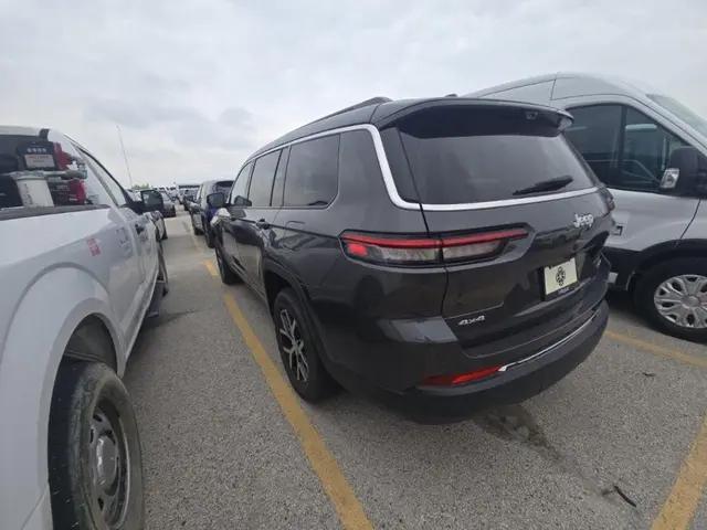 2024 Jeep Grand Cherokee L Limited 4x4