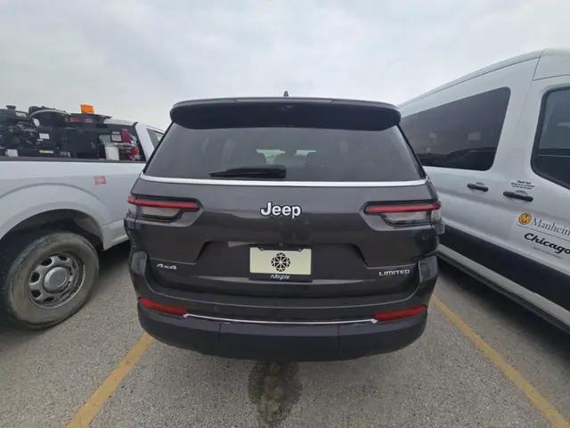 2024 Jeep Grand Cherokee L Limited 4x4