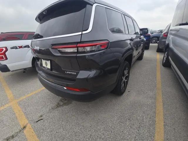 2024 Jeep Grand Cherokee L Limited 4x4