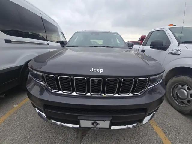 2024 Jeep Grand Cherokee L Limited 4x4