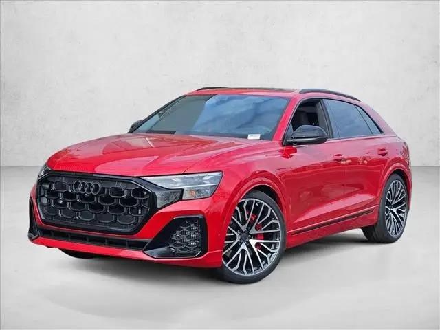 2026 Audi SQ8 Prestige TFSI quattro Tiptronic for sale in Spokane, WA