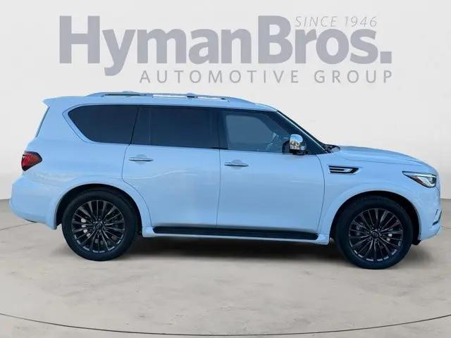 2024 INFINITI QX80 SENSORY AWD