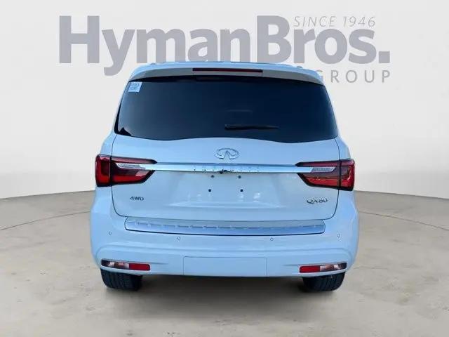 2024 INFINITI QX80 SENSORY AWD