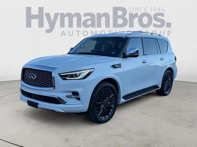2024 INFINITI QX80 SENSORY AWD