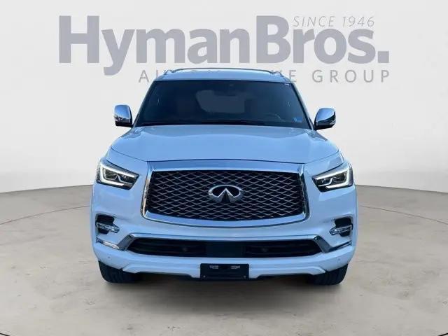 2024 INFINITI QX80 SENSORY AWD