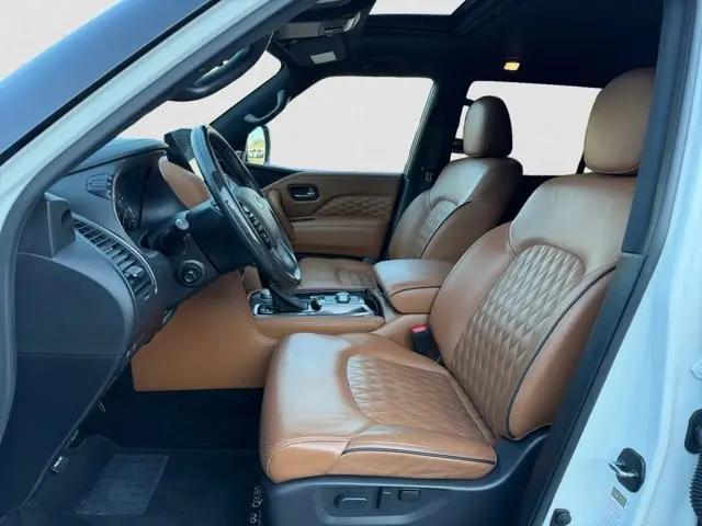 2024 INFINITI QX80 SENSORY AWD