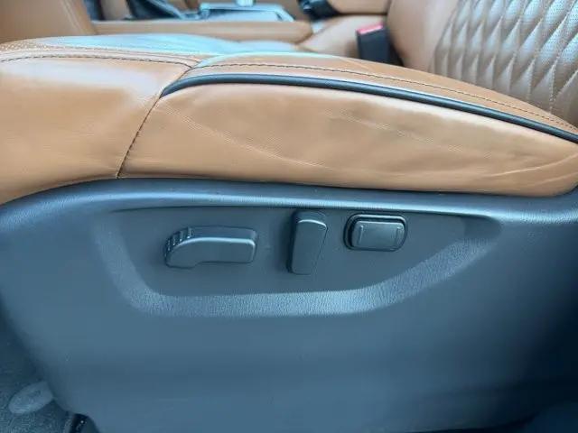 2024 INFINITI QX80 SENSORY AWD