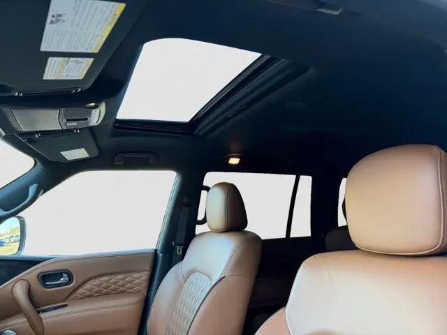 2024 INFINITI QX80 SENSORY AWD