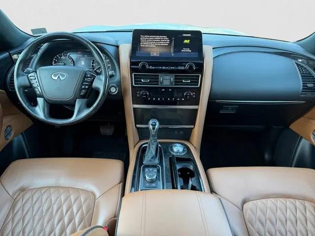 2024 INFINITI QX80 SENSORY AWD