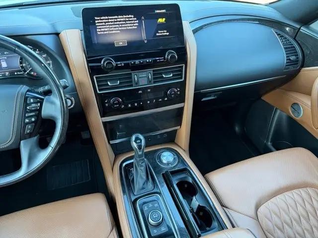 2024 INFINITI QX80 SENSORY AWD
