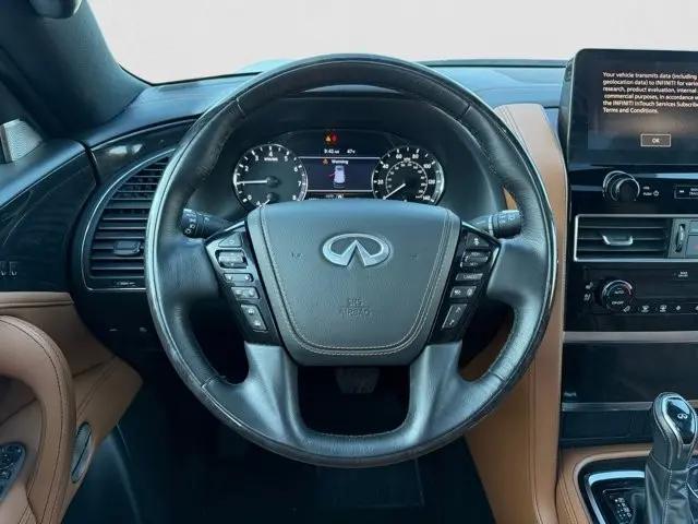 2024 INFINITI QX80 SENSORY AWD