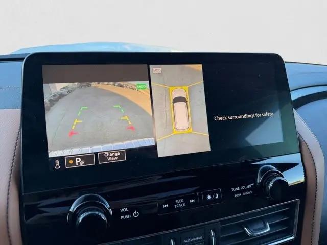 2024 INFINITI QX80 SENSORY AWD