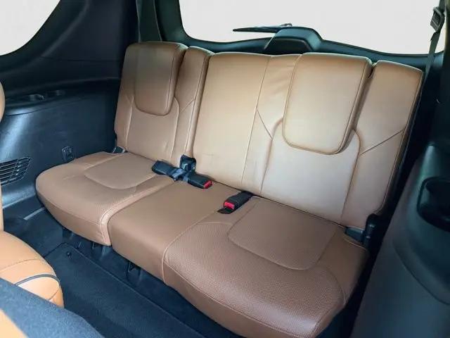 2024 INFINITI QX80 SENSORY AWD
