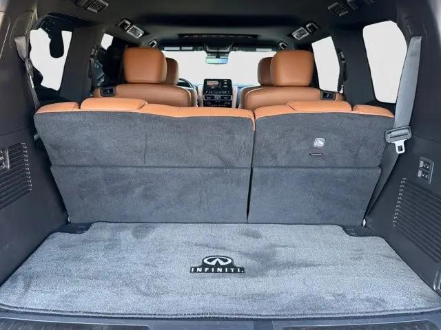 2024 INFINITI QX80 SENSORY AWD