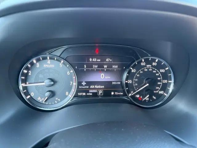 2024 INFINITI QX80 SENSORY AWD