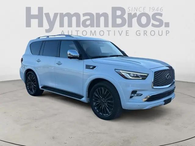 2024 INFINITI QX80 SENSORY AWD for sale in Midlothian, VA